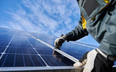 Zonnepanelen laten installeren
